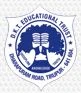 DKT College of Education logo