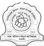 Dnyanopasak Shikshan Mandal's College of Arts, Commerce and Science, Parbhani logo