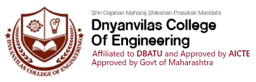 Dnyanvilas College of Engineering logo