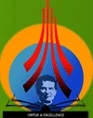 Don Bosco Arts and Science College Angadikadavu logo