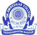 Dr Ambedkar College logo