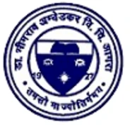 Dr. Bhimrao Ambedkar University logo