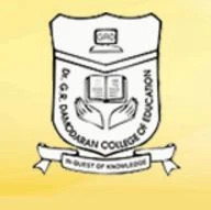 Dr. G. R. Damodaran College of Education logo