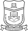 Dr. G. R. Damodaran College of Science logo