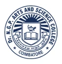 Dr. N. G. P. Arts and Science College logo
