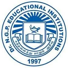 Dr. N. G. P. College of Education logo