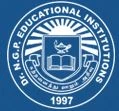 Dr N. G. P. Institute of Technology logo
