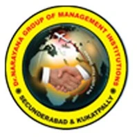 Dr. Narayana College of Hotel Management logo