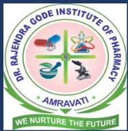 Dr Rajendra Gode Institute of Pharmacy logo