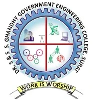 Dr. S. & S. S. Ghandhy Government Engineering College, Surat logo