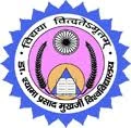 Dr. Shyama Prasad Mukherjee University logo