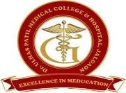 Dr. Ulhas Patil Medical College & Hospital, Jalgaon logo