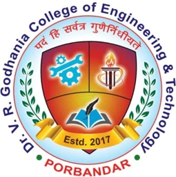 Dr. V. R. Godhania College of Engineering & Technology logo