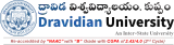 Dravidian University logo