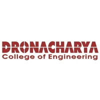 Dronacharya College of Engineering logo
