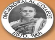 Dwijendralal College logo