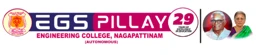 E. G. S. Pillay Engineering College logo