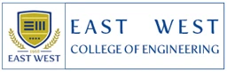 East West College of Engineering logo