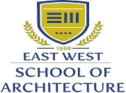 East West School of Architecture, Bengaluru logo