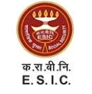 Esic Medical College and Hospital Alwar logo