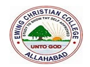 Ewing Christian College (Autonomous College) logo