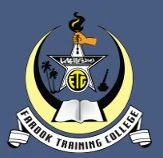 Farook Training College logo