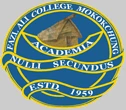 Fazl Ali College logo