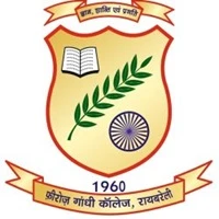 Feroze Gandhi College logo