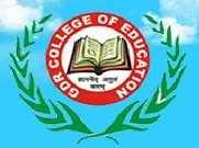 G. D. R. College of Education logo