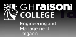 G H Raisoni College of Engineering and Management, Jalgaon logo