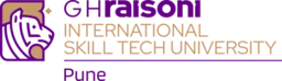 G. H. Raisoni International Skill Tech University, Pune logo
