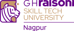 G. H. Raisoni Skill Tech University, Nagpur logo