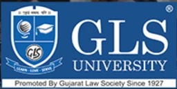 G. L. S. University logo