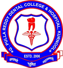 G. Pulla Reddy Dental College & Hospital, Kurnool logo