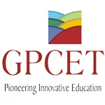 G. Pullaiah College of Engineering and Technology logo