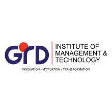 G. R. D. Institute of Management & Technology logo