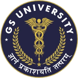 G. S. University logo