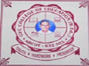 G. V. C. College of Education logo
