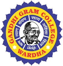 Gandhigram College Wardha logo