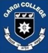 Gargi College logo