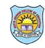 Geeta Adarsh College of Education logo
