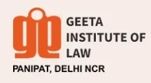 Geeta Institute of Law logo
