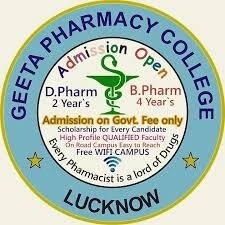 Geeta Pharmacy College logo
