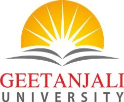 Geetanjali University logo