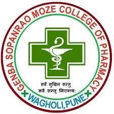 Genba Sopanrao Moze College of Pharmacy logo