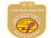 General Shivdev Singh Diwan Gurbachan Singh Khalsa College Patiala logo