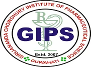 Girijananda Chowdhury Institute of Pharmaceutical Science logo
