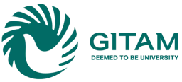 Gitam School of Pharmacy logo