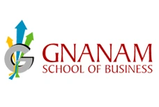 Gnanam School of Business logo