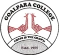 Goalpara College logo